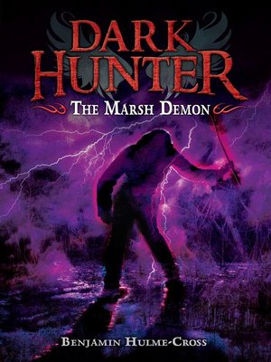 cover image of The Marsh Demon
